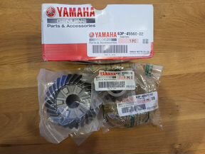 Фото товара Комплект шестерней мотора Yamaha F150 оригинал от магазина PartsYam