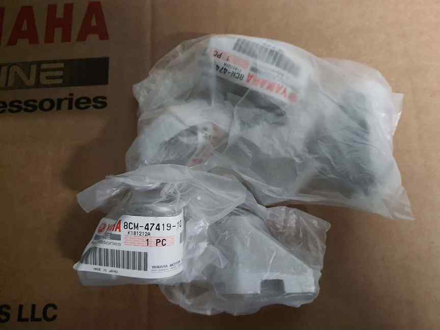 Фото товара Крепление ролика снегохода Yamaha 8CM4741910 от магазина PartsYam