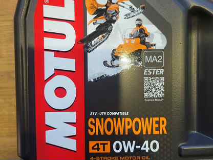Фото товара Масло Motul 0w40 комплект для то от магазина PartsYam