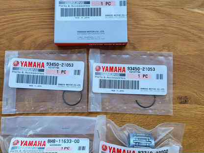 Фото товара Поршневая снегохода Yamaha Viking VK540 стандарт от магазина PartsYam