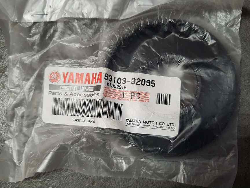 Фото товара Сальник коленчатого вала Yamaha 931033209500 от магазина PartsYam