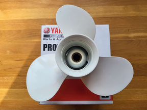 Фото товара Винт гребной лодочных моторов Yamaha 25 - 30 от магазина PartsYam