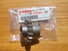 Фото товара Шестерня заднего хода снегохода yamaha viking VK10 от магазина PartsYam