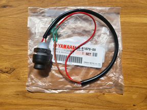 Фото товара Кнопка стартера мотора Yamaha 6 - 30 6G8818700000 от магазина PartsYam