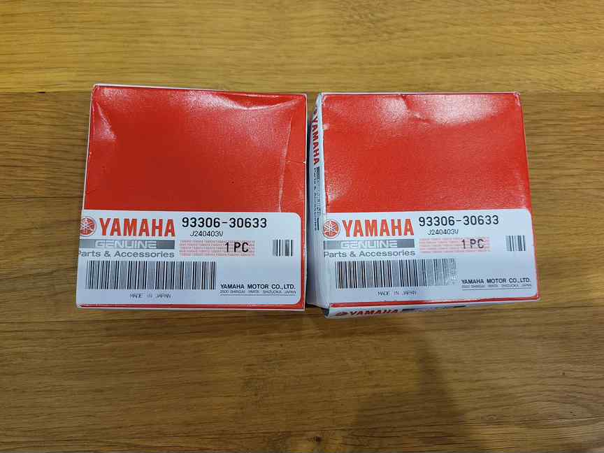 Фото товара Подшипник коленвала Yamaha YZ450 WR450 оригинал от магазина PartsYam