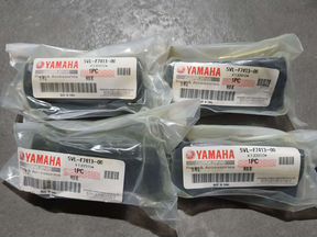 Фото товара Накладка подножки YBR125 5VLF74130000 от магазина PartsYam