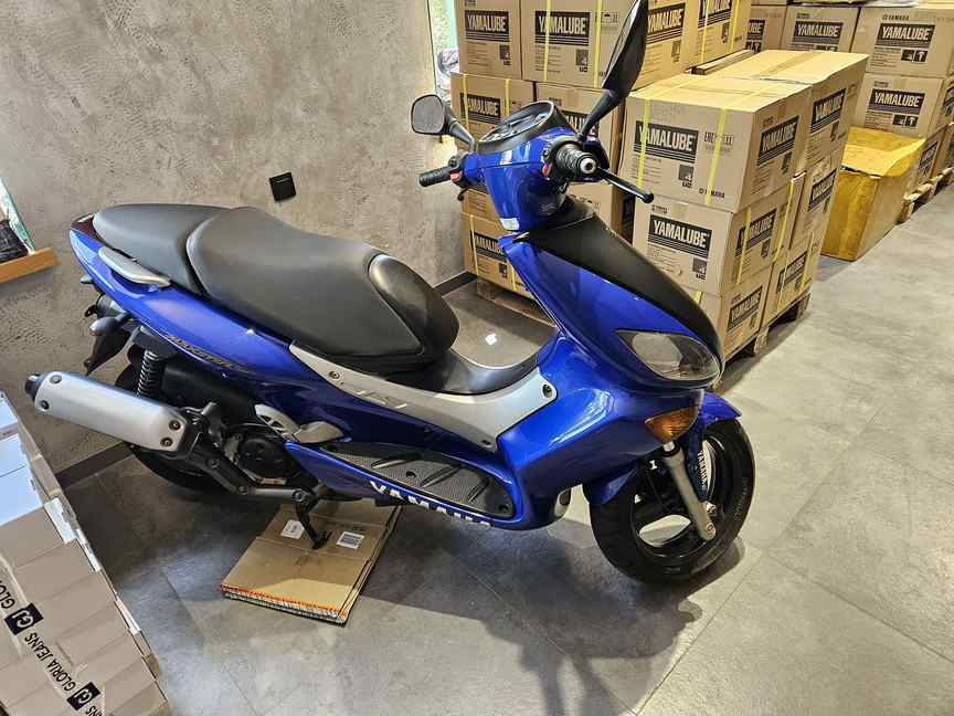 Фото товара Скутер Yamaha maxster 125 от магазина PartsYam