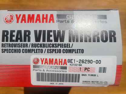 Фото товара Зеркало левое снегохода Yamaha VK540 от магазина PartsYam