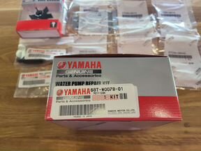 Фото товара Ремкомплект помпы мотора F8 F9.9 68TW00780000 от магазина PartsYam