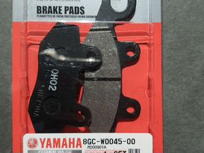 Фото товара Колодки тормозные Yamaha 8GCW00450000 от магазина PartsYam