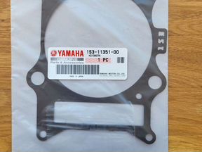 Фото товара Прокладка цилиндра Yamaha grizzly 700 550 от магазина PartsYam