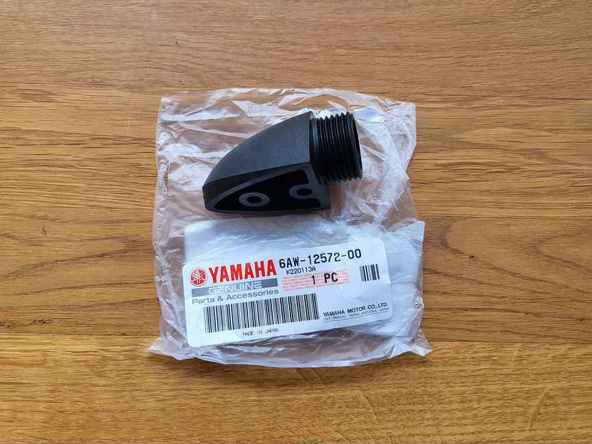 Фото товара Адаптер промывки охлаждения yamaha F25-350 от магазина PartsYam