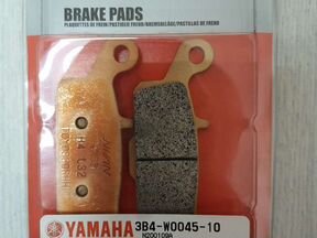 Фото товара Тормозные колодки Yamaha Grizzly 3B4W00451000 от магазина PartsYam