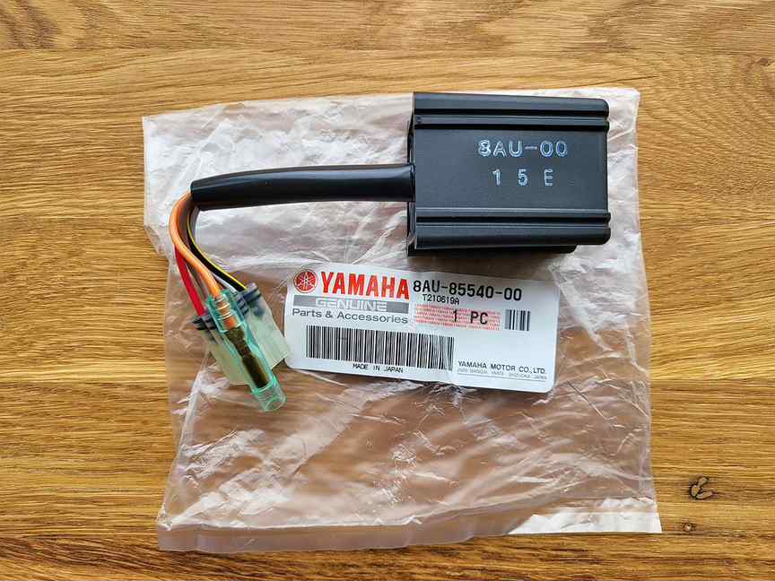 Фото товара Блок зажигания yamaha vk540 8AU8554000 от магазина PartsYam
