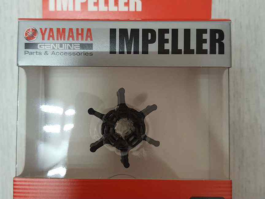 Фото товара Крыльчатка помпы Yamaha3 6L54435200 от магазина PartsYam
