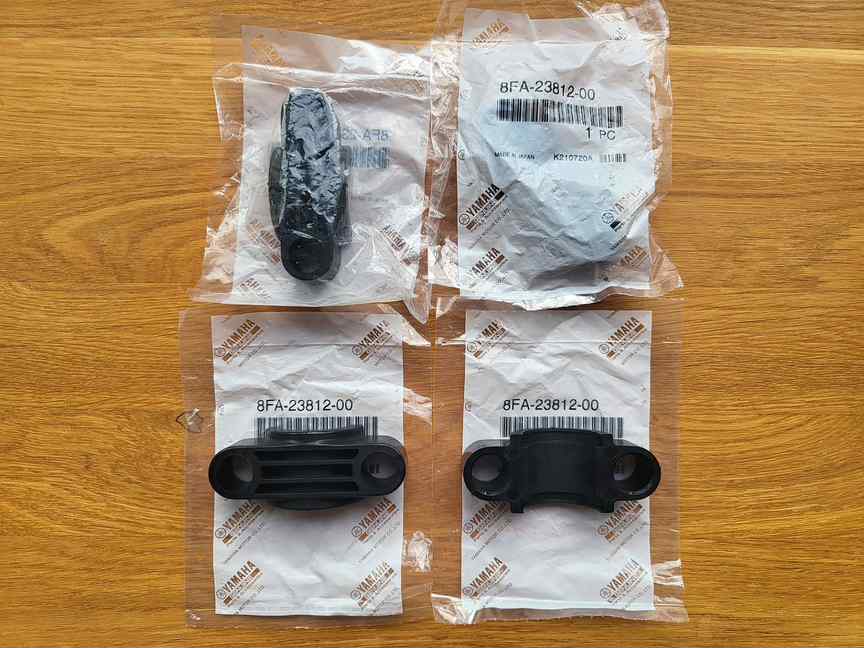 Фото товара Втулка крепления оси руля снегохода Yamaha от магазина PartsYam