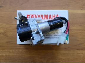 Фото товара Оригинальный замок зажигания yamaha YBR125 от магазина PartsYam
