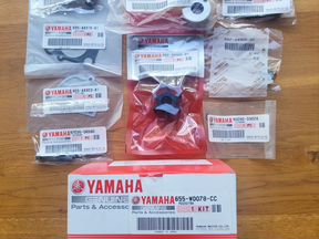 Фото товара Ремкомплект помпы Yamaha E8 Enduro (хром ) от магазина PartsYam