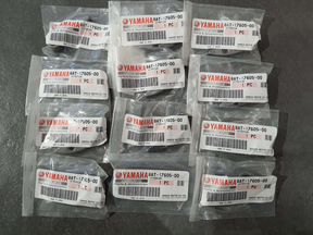 Фото товара Грузик вариатора Yamaha VK540 8AT1760500 от магазина PartsYam
