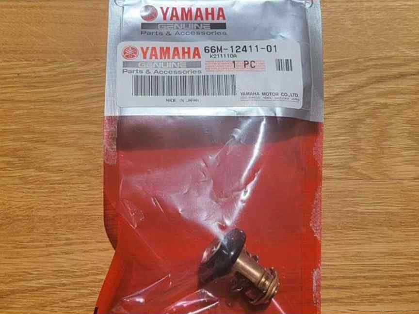Фото товара Термостат Yamaha F15 -F100 66M124110100 от магазина PartsYam
