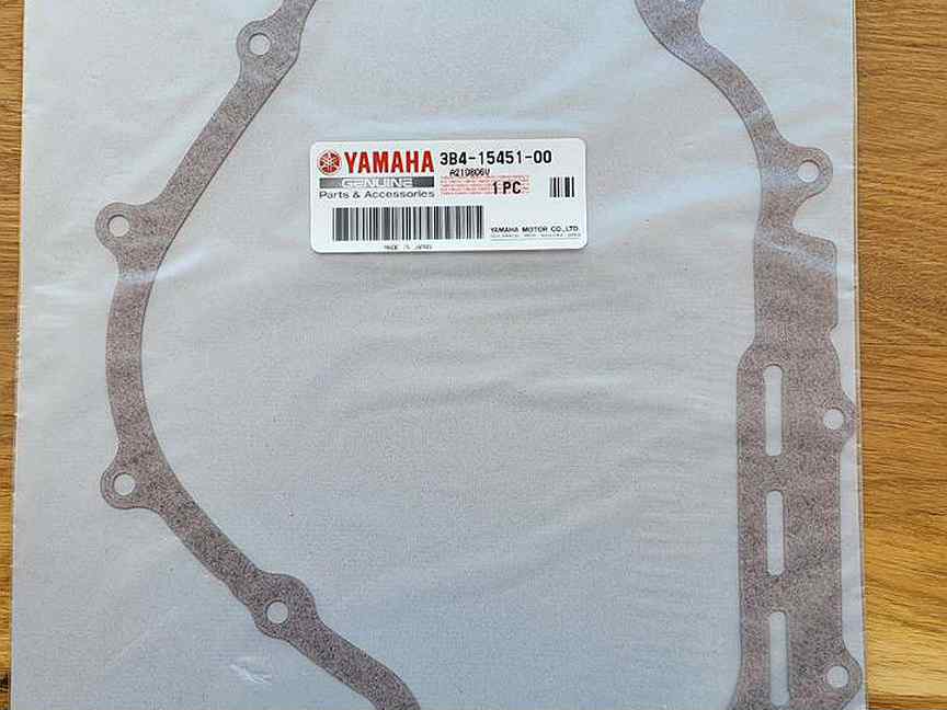 Фото товара Прокладка крышки генератора Yamaha grizzly 700 550 от магазина PartsYam