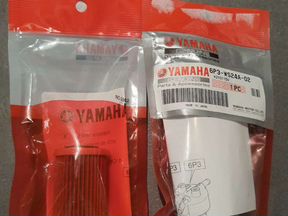 Фото товара Фильтр топливный Yamaha 6p3ws24a0200 от магазина PartsYam