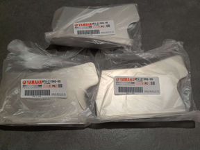 Фото товара Кронштейн снегохода Yamaha 8FU2198G00 от магазина PartsYam