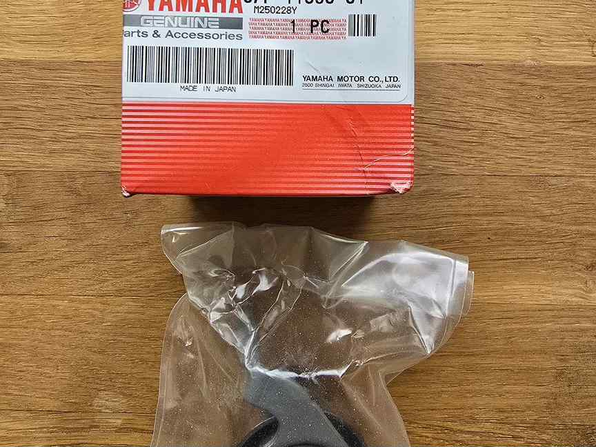 Фото товара Натяжной ролик ремня грм Yamaha F75-115 оригинал от магазина PartsYam