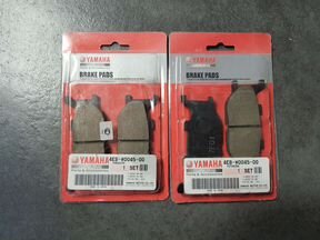 Фото товара Колодки тормозные Yamaha 4EBW00450000 от магазина PartsYam