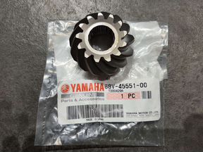 Фото товара Шестерня вертикального вала Yamaha F80-F115 от магазина PartsYam