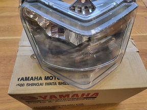 Фото товара Оригинальная фара снегоход Yamaha Nitro от магазина PartsYam