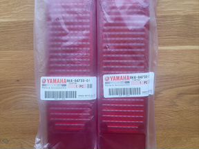 Фото товара Рассеиватель фонаря Yamaha VK540E 8K4847210100 от магазина PartsYam