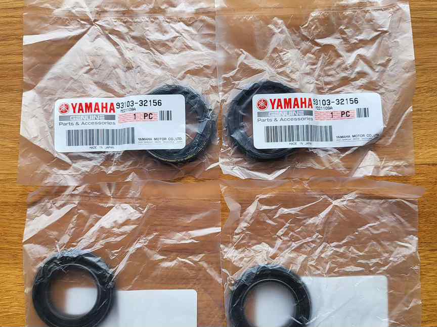 Фото товара Сальник коленвала Yamaha Viking VK540 от магазина PartsYam