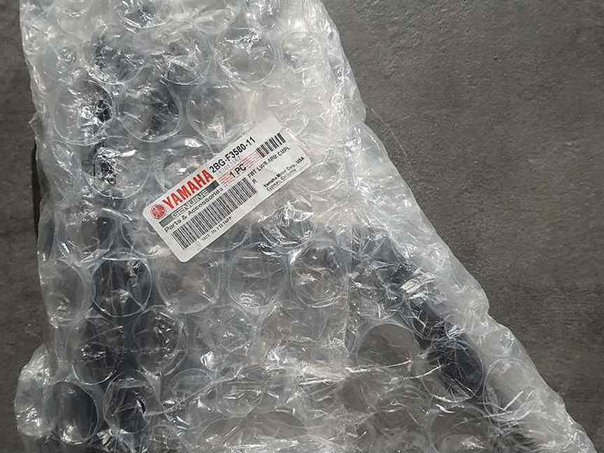 Фото товара Рычаг нижний правый Yamaha grizzly700 2BGF3580110 от магазина PartsYam