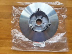Фото товара Щека вариатора подвижная Yamaha 8BU17670100 от магазина PartsYam
