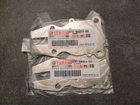 Фото товара Пластина помпы YamahaF60 63D443230000 от магазина PartsYam