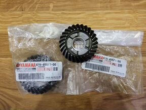 Фото товара Шестерня заднего хода Yamaha 30hwcs 61N455710000 от магазина PartsYam