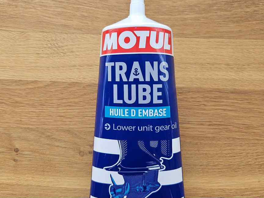 Фото товара Масло motul Translube Gear Oil SAE 90 350ml от магазина PartsYam