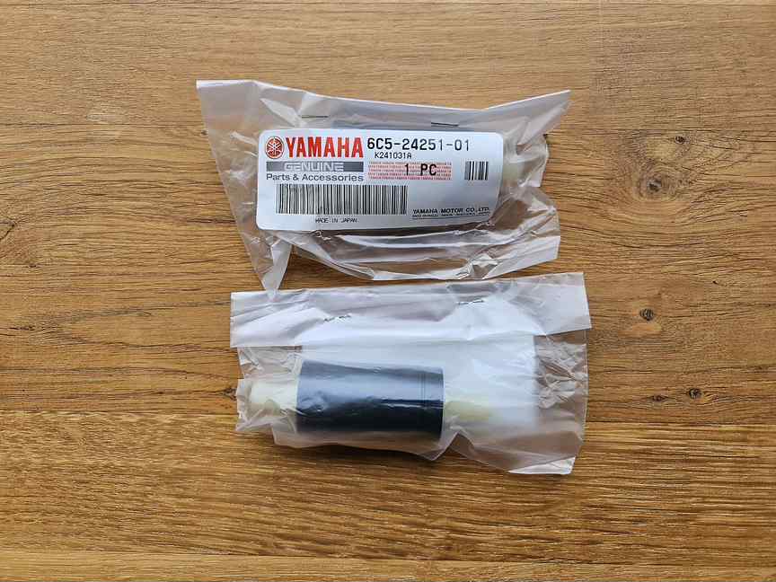 Фото товара Топливный фильтр Yamaha F60 - F130 оригинал от магазина PartsYam
