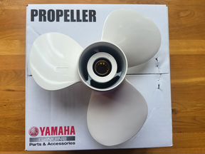Фото товара Винт гребной лодочных моторов Yamaha F40-F60 10шаг от магазина PartsYam
