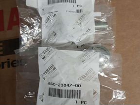 Фото товара Рулевой наконечник снегохода Yamaha 8GC2384700 от магазина PartsYam