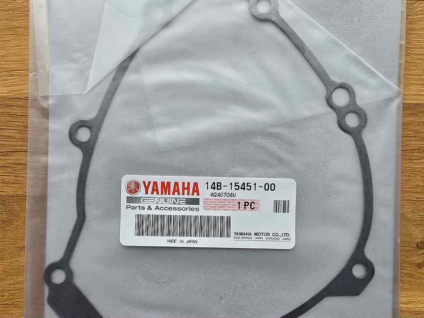 Фото товара Прокладка крышки генератора Yamaha YZF-R1 09-14 от магазина PartsYam