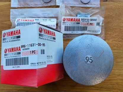 Фото товара Поршневая снегохода Yamaha Viking VK540 стандарт от магазина PartsYam