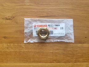 Фото товара Гайка гребного винта лодочных моторов Yamaha от магазина PartsYam